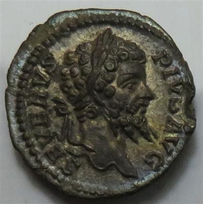 Septimius Severus 193-211 - Münzen und Medaillen