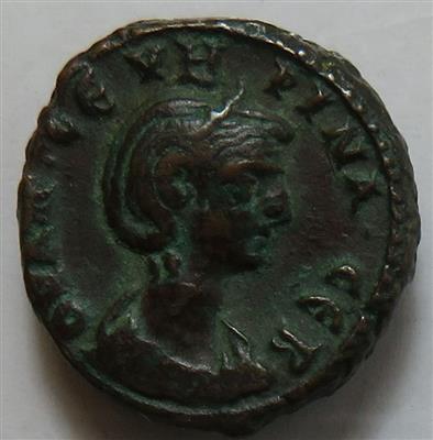 Severina 274-275 - Münzen und Medaillen