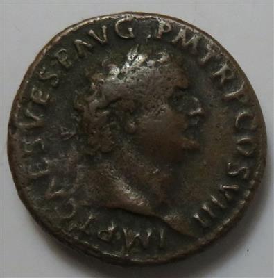 Titus 79-81 - Monete e medaglie