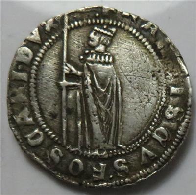Venedig Francesco Foscari 1423-1457 - Coins and medals