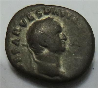 Vespasianus 69-79 - Münzen und Medaillen