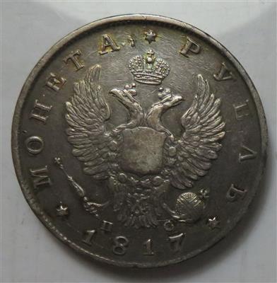 Alexander I. 1801-1825 - Coins and medals