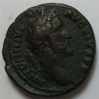 Antoninus Pius 138-161 - Münzen und Medaillen