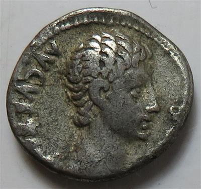 Augustus 27 v. - 14 n. C. - Münzen und Medaillen