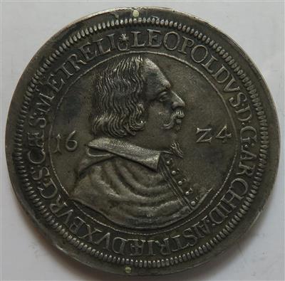 Eh. Leopold 1619-1632 - Monete e medaglie