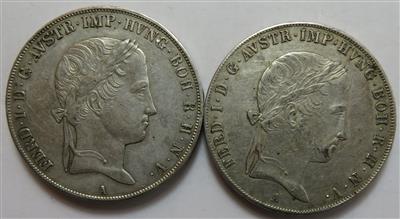 Ferdinand I. 1835-1848 (2 AR) - Coins and medals