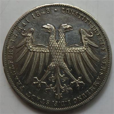 Frankfurt a. M. - Coins and medals