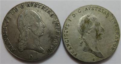Franz I. 1804-1835 (2 AR) - Münzen und Medaillen