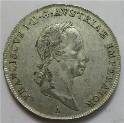 Franz I. 1804-1835 - Monete e medaglie