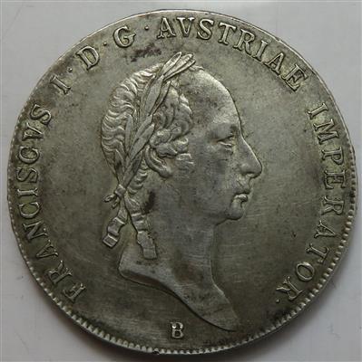 Franz I. 1806-1835 - Monete e medaglie