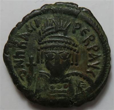 Heraclius 610-641 - Monete e medaglie