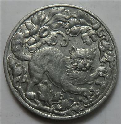 International (ca. 73 Stück, davon ca. 45 AR) - Münzen und Medaillen