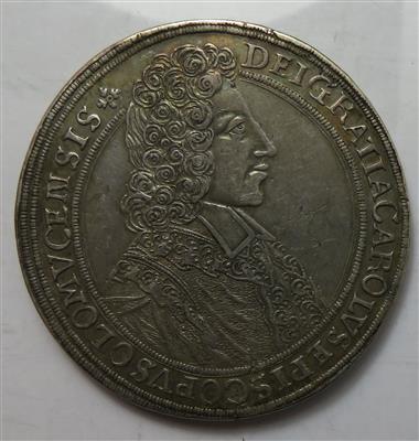 Karl III. von Lothringen 1695-1711 - Münzen und Medaillen