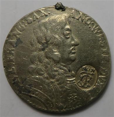 Lauenburg, SachsenLauenburg, Julius Franz 1666-1689 - Monete e medaglie