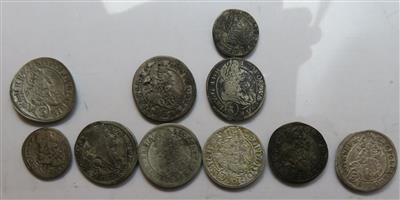 Leopold I. (10 AR) - Monete e medaglie