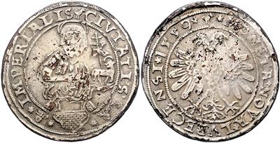 Lübeck, Fälschung - Monete e medaglie