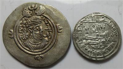 Orient (2 Stück AR) - Coins and medals