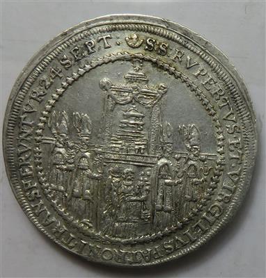Paris v. Lodron - Monete e medaglie