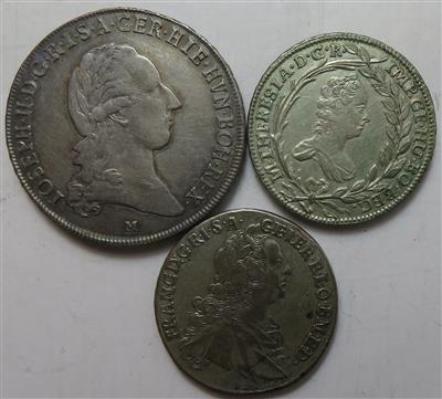RDR / Österreich (ca. 39 Stück, davon ca. 15 AR) - Monete e medaglie