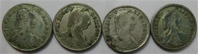 RDR/ Österreich/ u. a. - Coins and medals