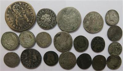 RDR, Salzburg - Münzen und Medaillen