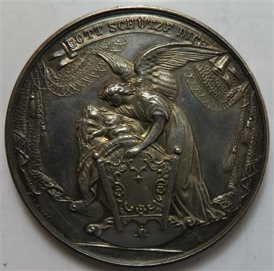 REligion (13 Stück, davon 2 AR) - Coins and medals