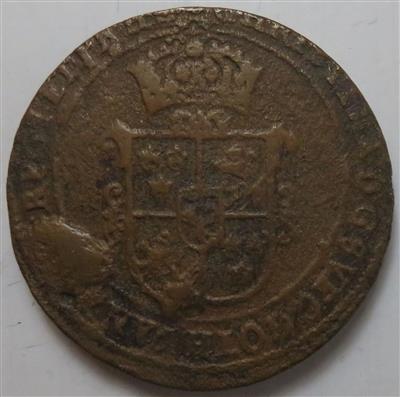 Schweden, Christina 1632-1654 - Coins and medals