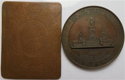Steiermark (ca. 15 Stück, davon 3 AR) - Coins and medals