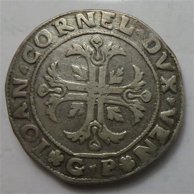 Venedig, Giovanni Cornero 1624-1629 - Monete e medaglie