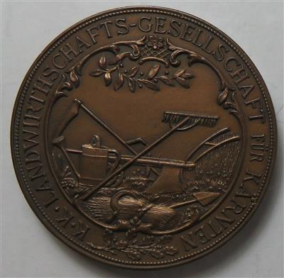 Vereine (11 Stück AE) - Münzen und Medaillen
