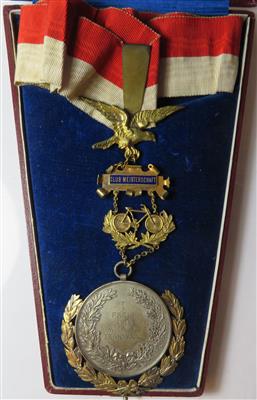 Wien, W. R. C. Transvaal - Monete e medaglie