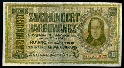 Zentralnotenbank Ukraine - Mince a medaile