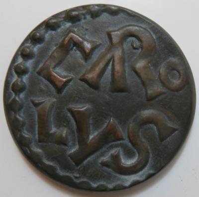 (2 Medaillen, 1 Münze) - Mince a medaile