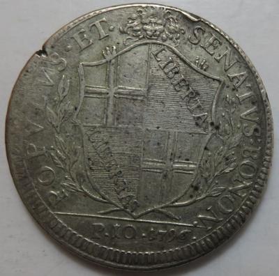 Bologna - Mince a medaile