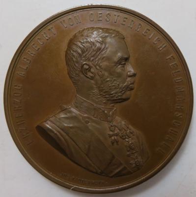 Eh. Albrecht - Coins and medals