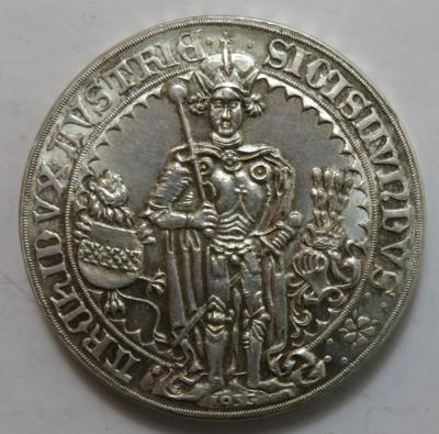 Eh. Sigismund / 2. Republik - Münzen und Medaillen