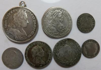 RDR/Österreich (ca. 30 Stück auch viel AR) - Monete e medaglie