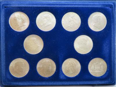 1. Republik (10 AR) - Münzen und Medaillen