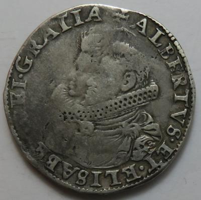 Brabant, ALbert et Isabelle 1598-1621 - Monete e medaglie