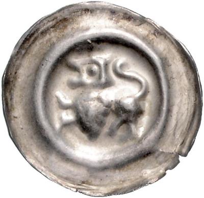 Braunschweig, Heinrich der Lange / Wilhelm von Lüneburg, 1195/1213/1227 - Mince a medaile