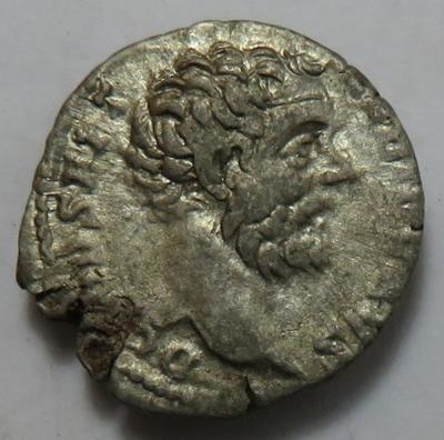 Clodius Albinus als Caesar (193-197) - Monete e medaglie