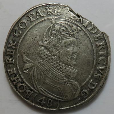 Friedrich v. d. Pfalz 1619-1621 - Coins and medals
