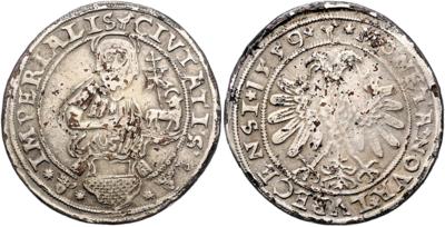 Lübeck, Fälschung - Coins and medals