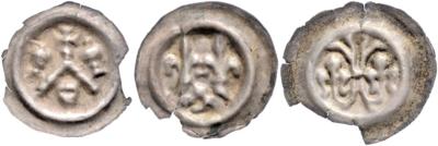 Niederlausitz - Coins and medals