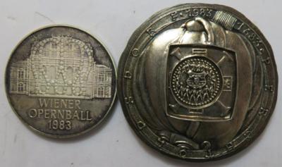 Österreich (2 Stk. AR) - Mince a medaile