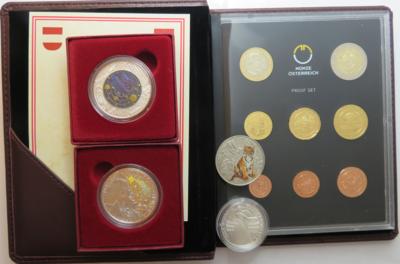 Österreich (5 Stk.) - Coins and medals