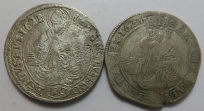 Paris Graf Lodron 1619-1637 (2 AR) - Monete e medaglie