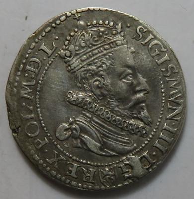Sigismund III. 1587-1632 - Monete e medaglie