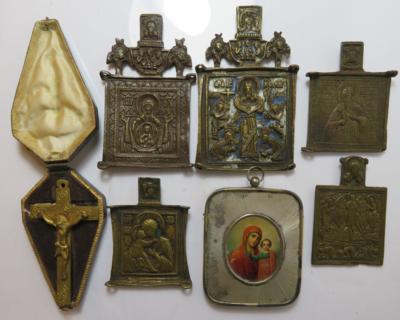 Thema Religion (7 Teile) - Monete e medaglie