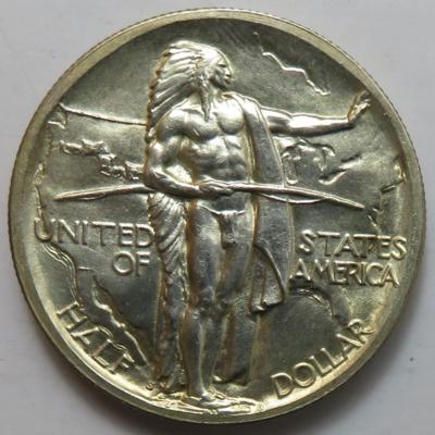 U. S. A. - Monete e medaglie